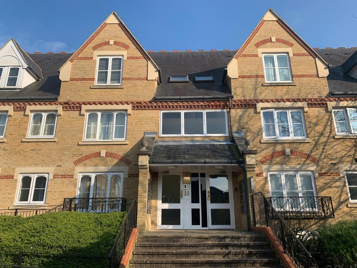 Watford Gemini - Eton 1 - Nr Watford Junction, M1 ,M25 Apartment Exterior photo