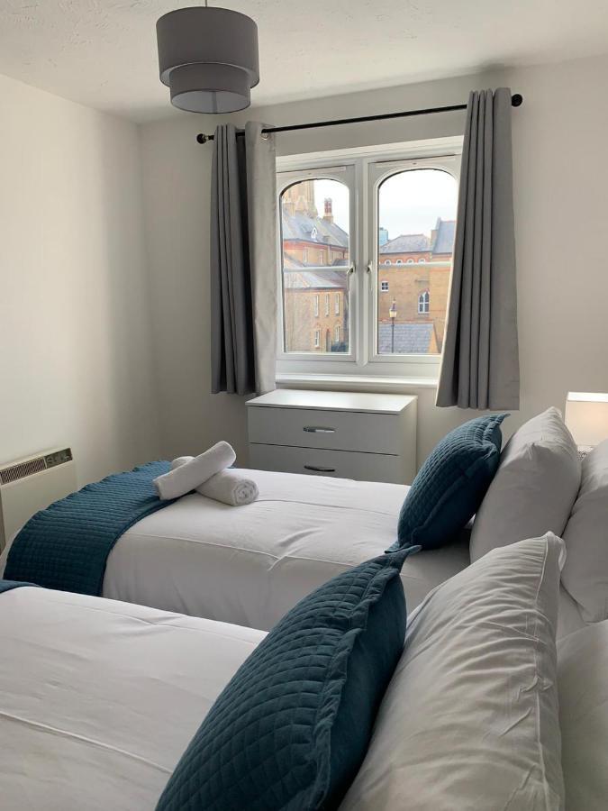 Watford Gemini - Eton 1 - Nr Watford Junction, M1 ,M25 Apartment Exterior photo